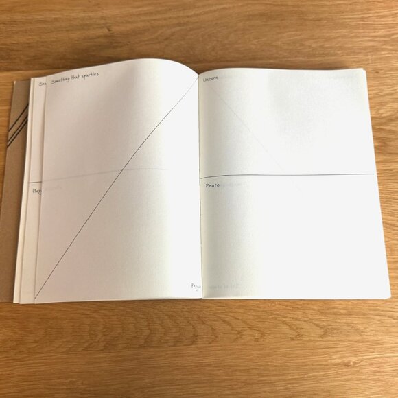 500 Drawing Prompts Paperback Activity Book, Piccadilly / ISBN 9781620091357 - Picture 8 of 10